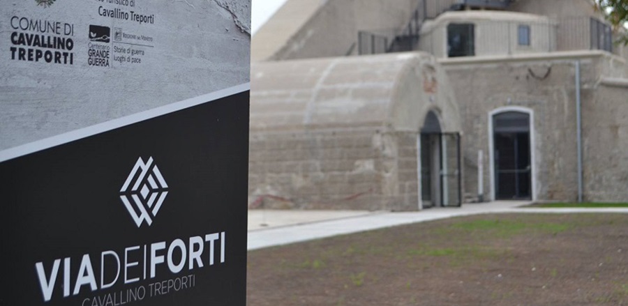 Museo Diffuso Via dei Forti di Cavallino Treporti